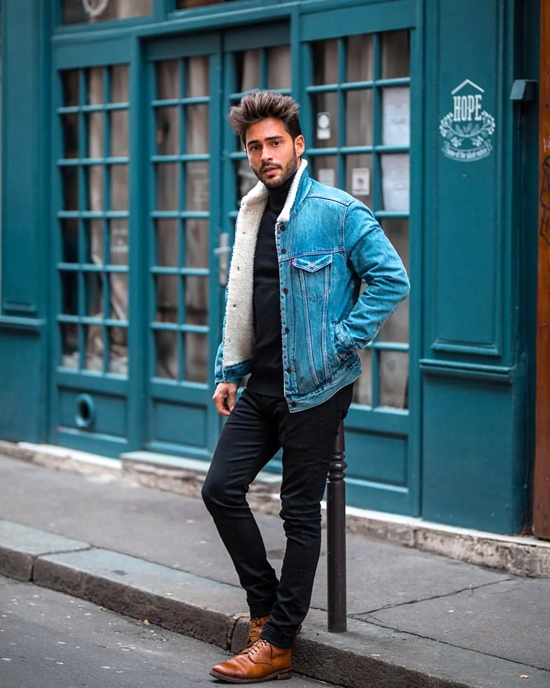 Banegga Style men куртка