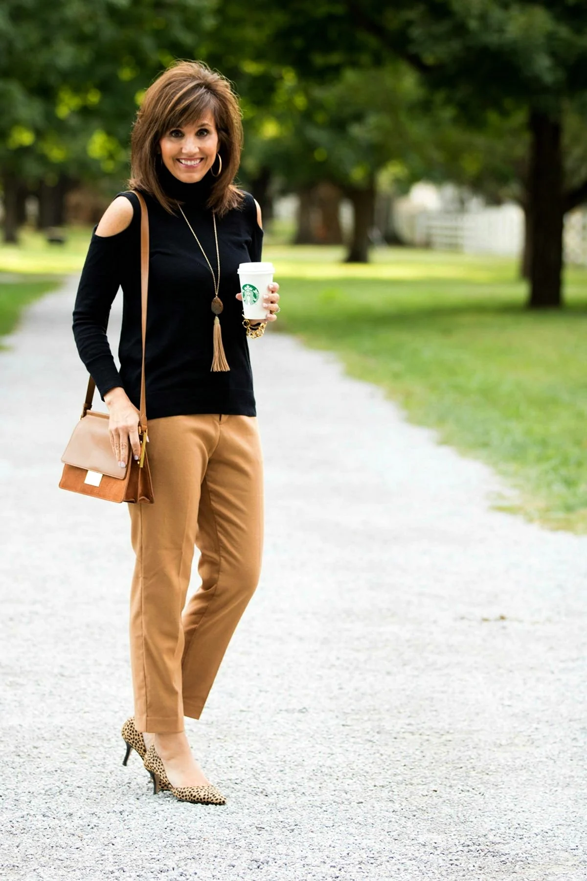 Повседневная одежда для женщин 40 лет