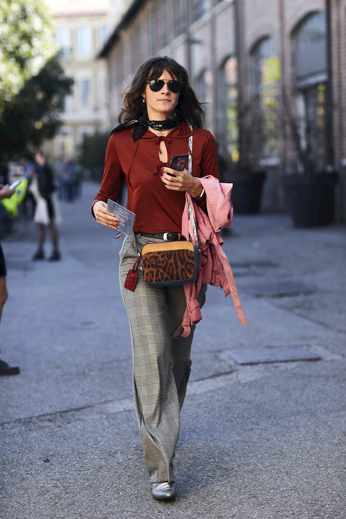 Итальянки Милан стритстайл