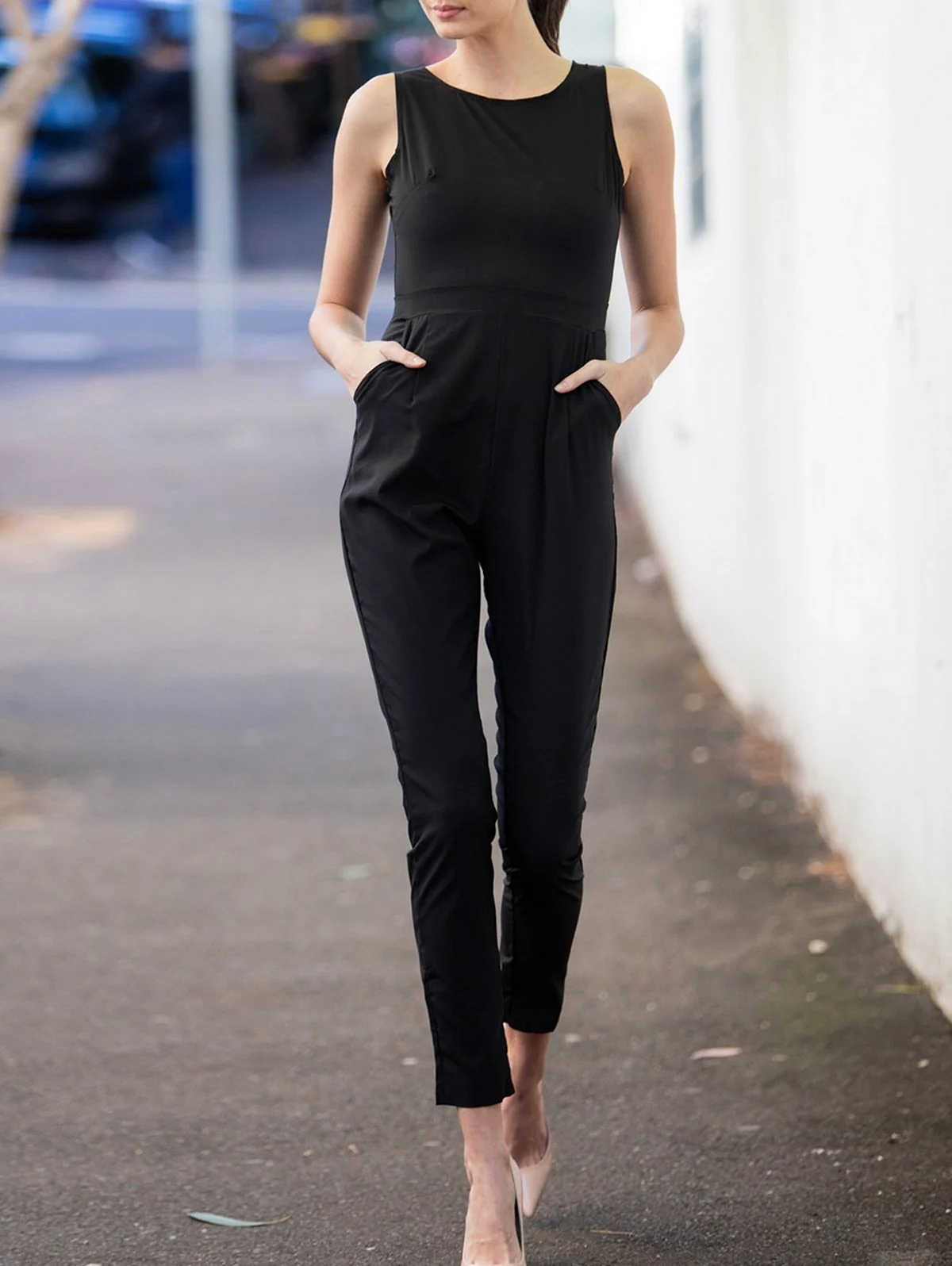 Обувь под черный комбинезон женский