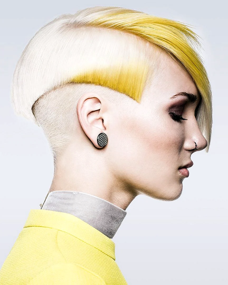 Toni and guy стрижки