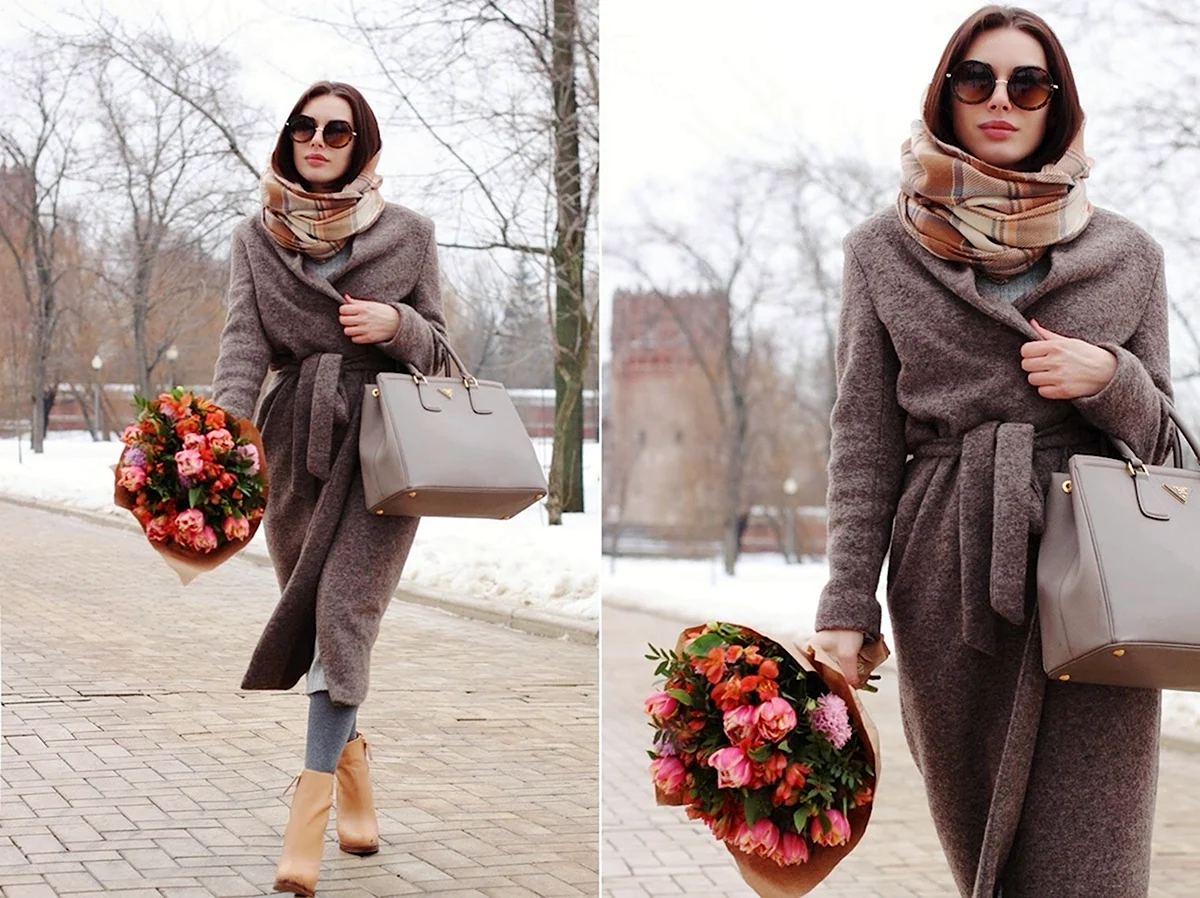 Пальто Анна Дубовицкая