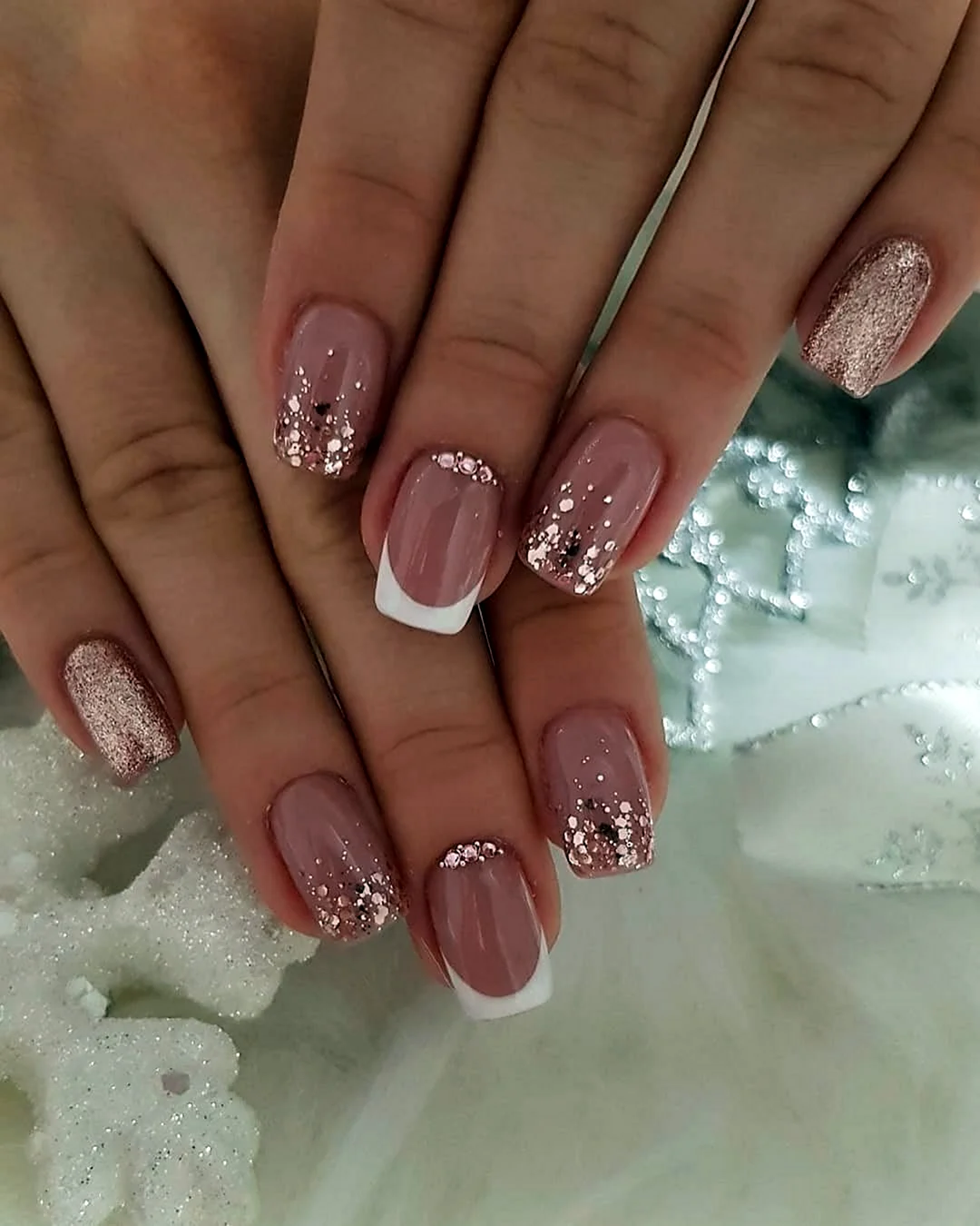 Красивый маникюр