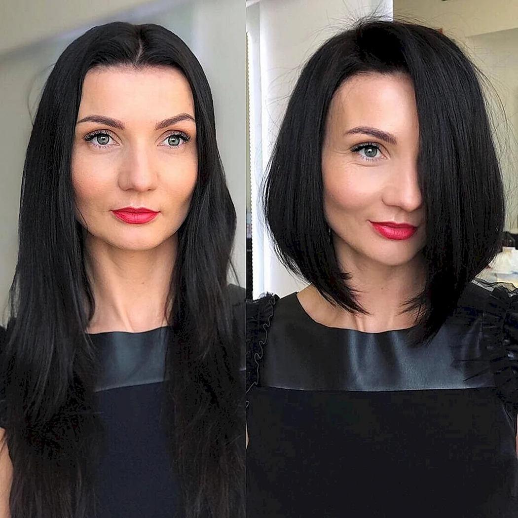 Каре или длинные волосы