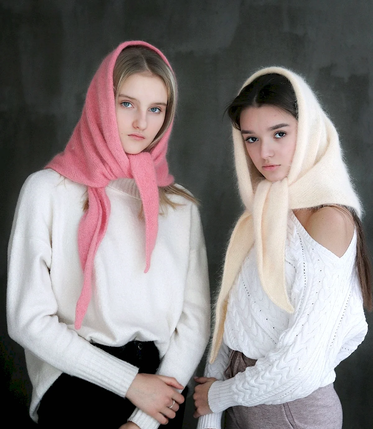 Косынки тренд 2020