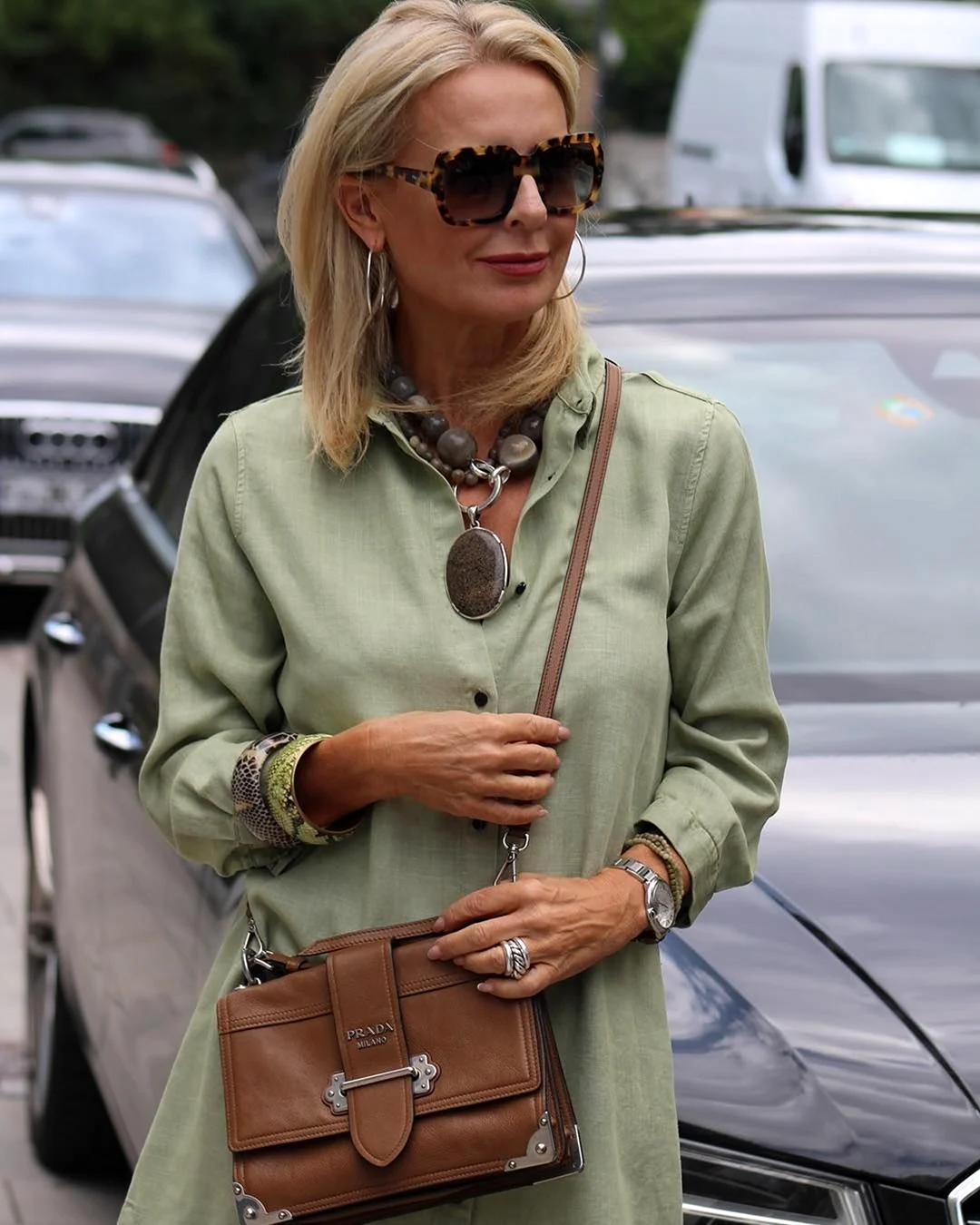 Би би Хорст образы