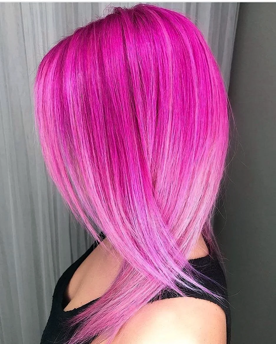 Pulp Riot розовый