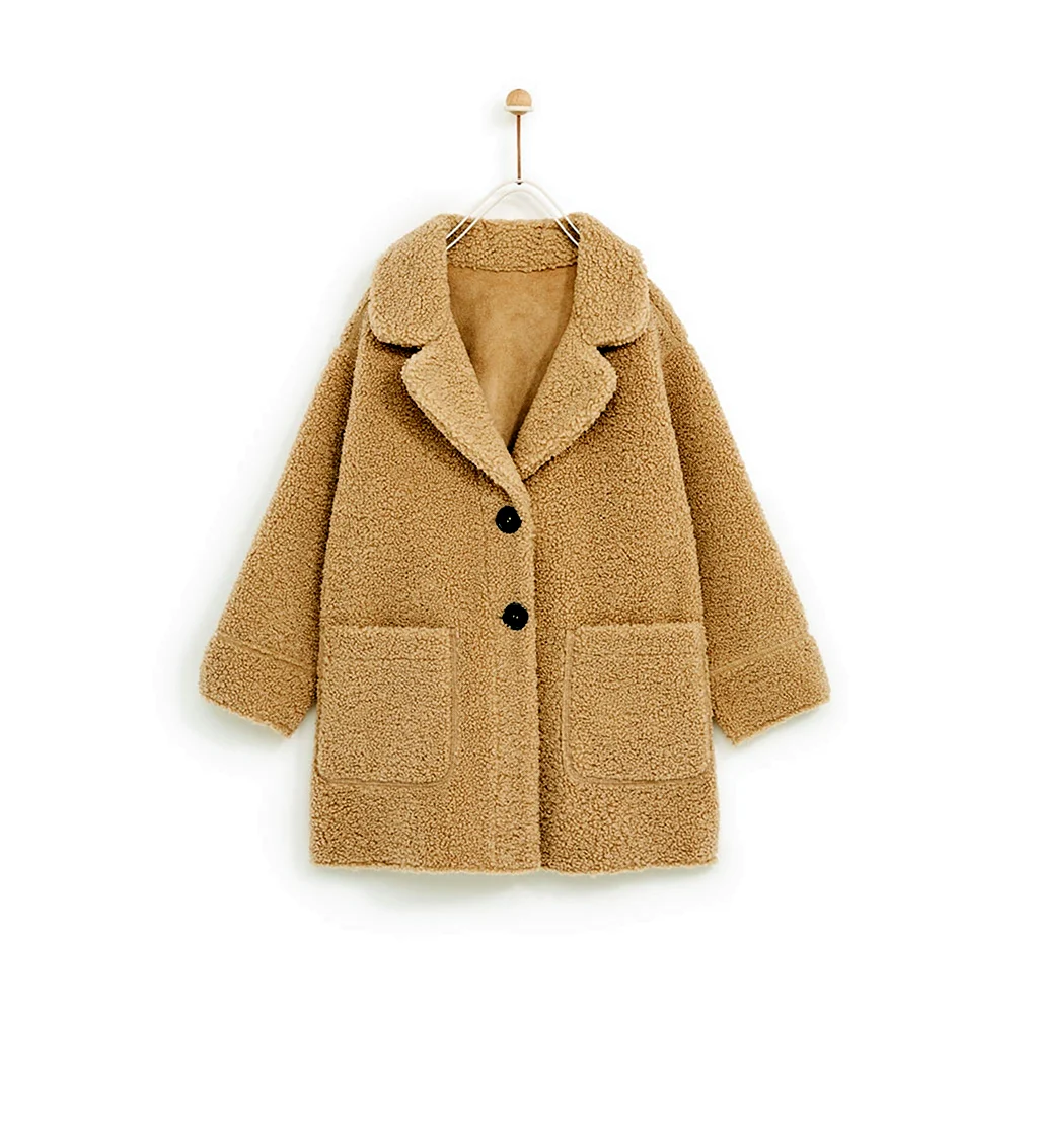 Детское пальто Зара