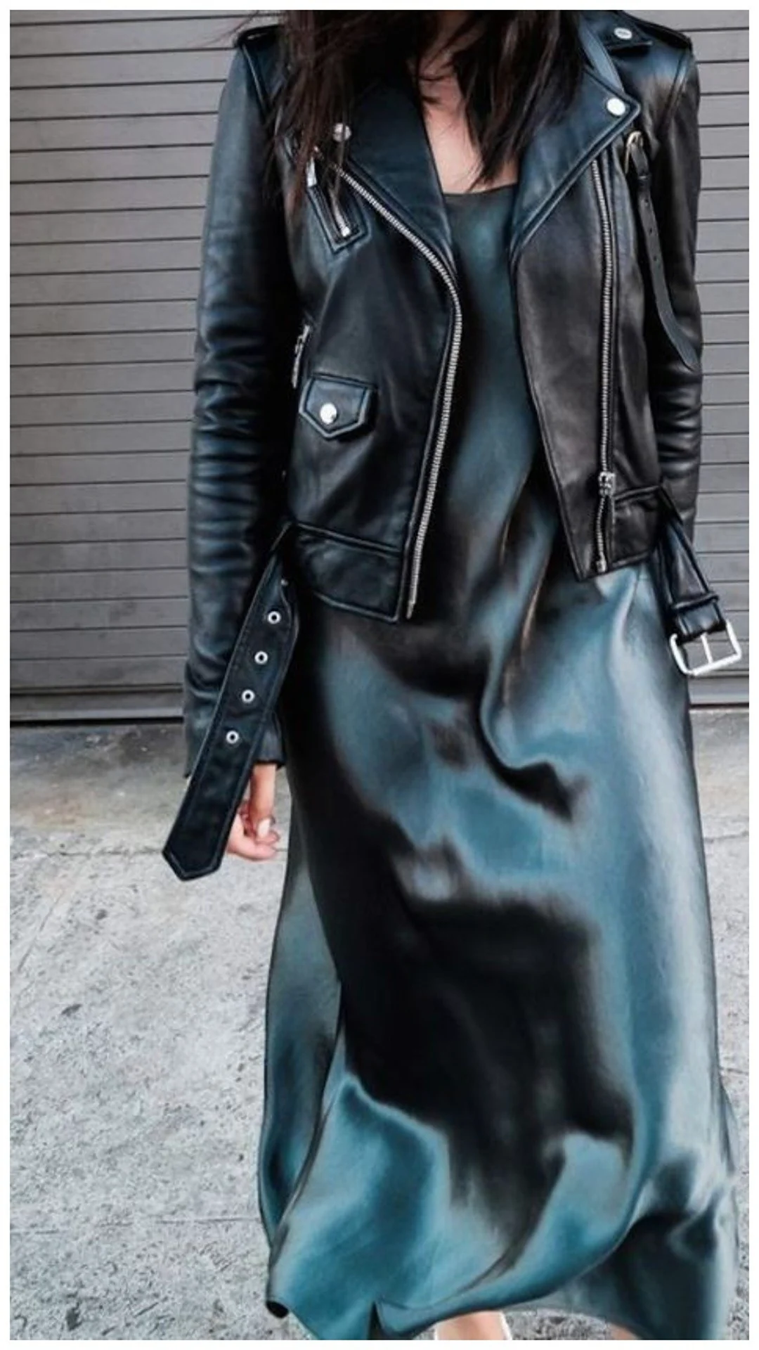 Косуха с платьем