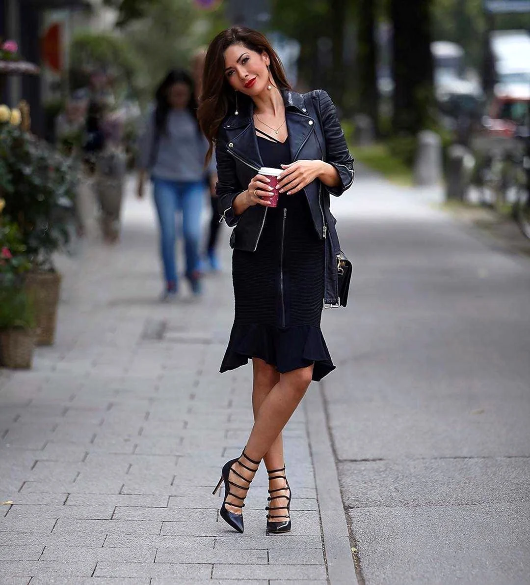 Фюсун Линдер осень 2020