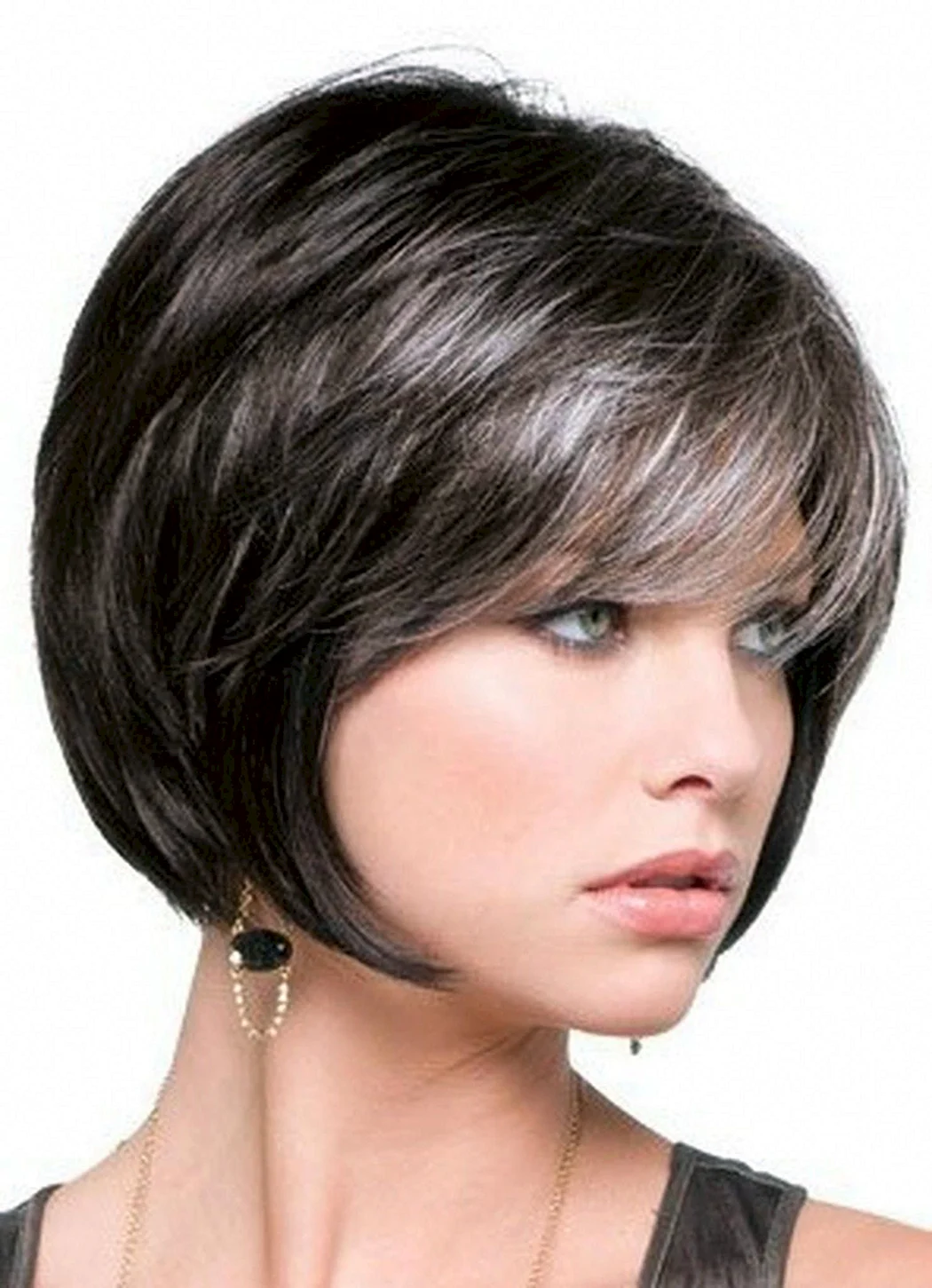 Стрижка каре Bob Kaskad