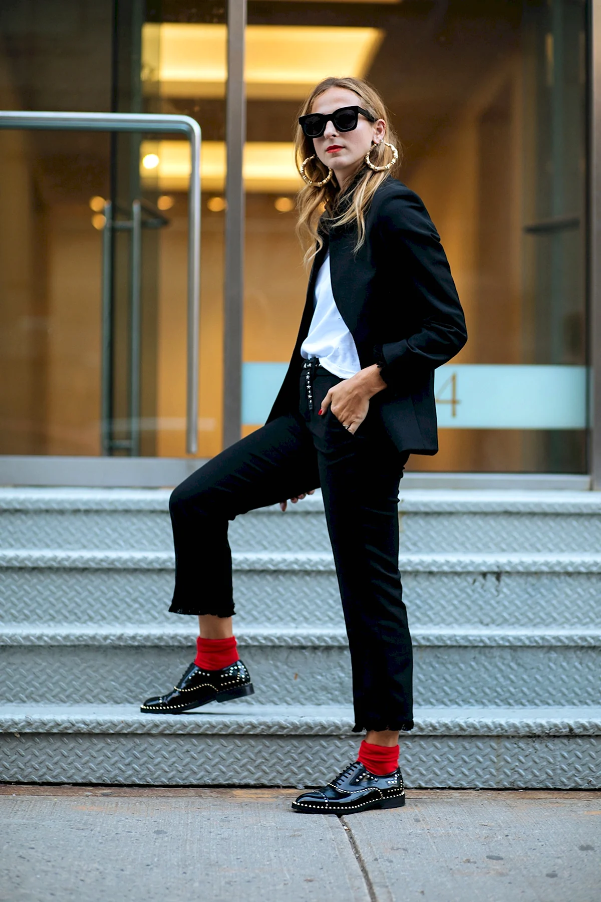 Броги стрит стайл