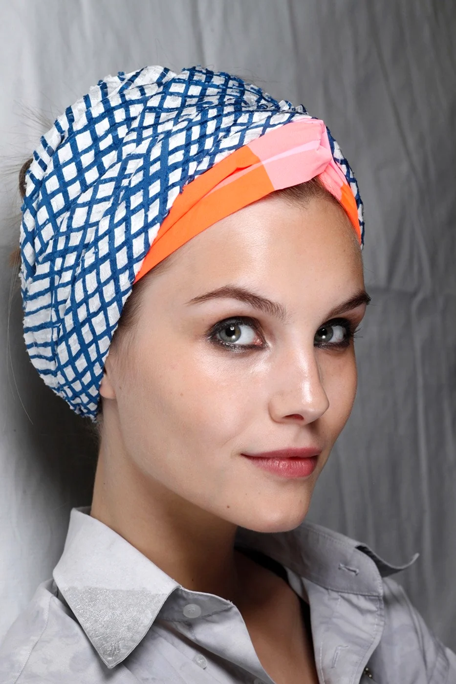 Платок повязка на голову