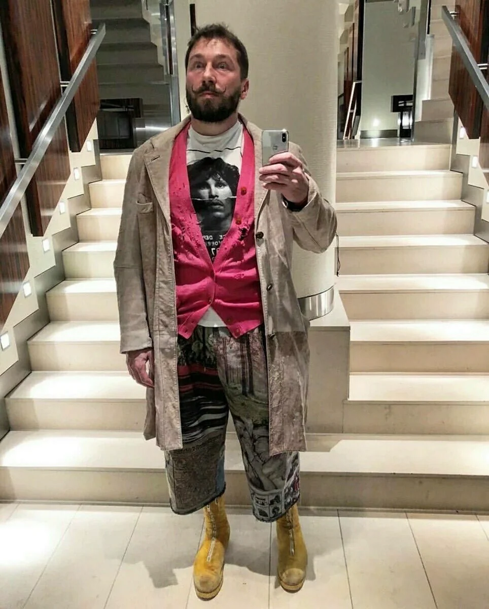 Евгений Чичваркин