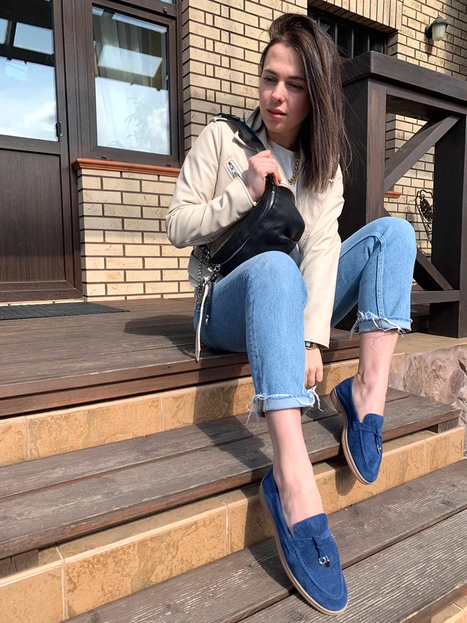 Мокасины 2021