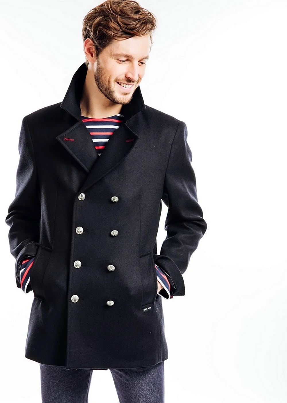 Бушлат Saint James 5032