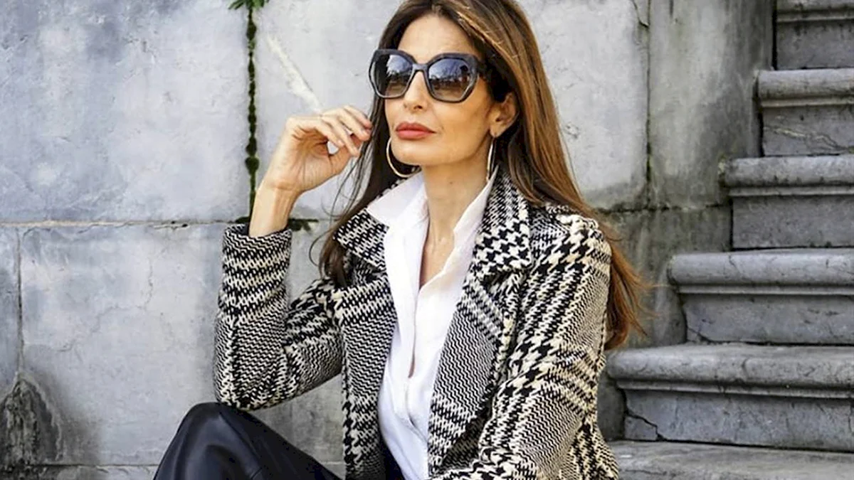 Стильная женщина после 40