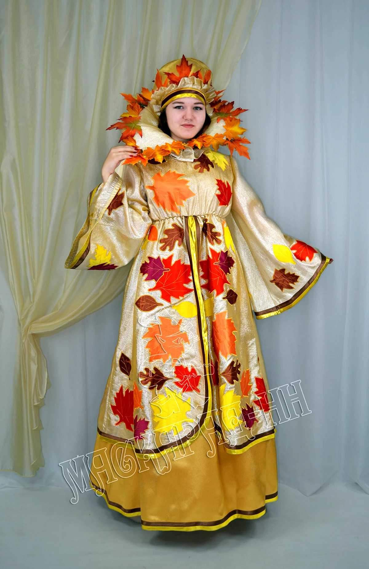 Костюм осени