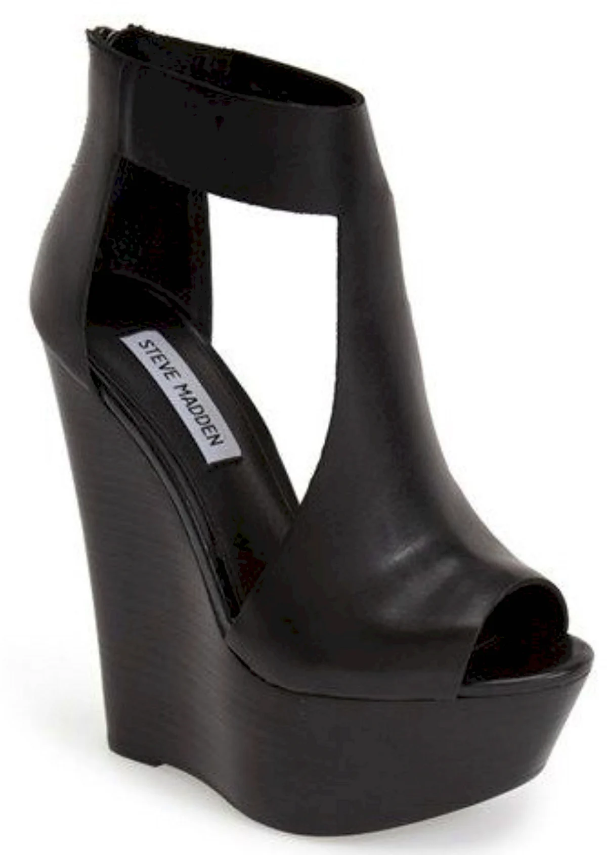 Steve Madden туфли на танкетке