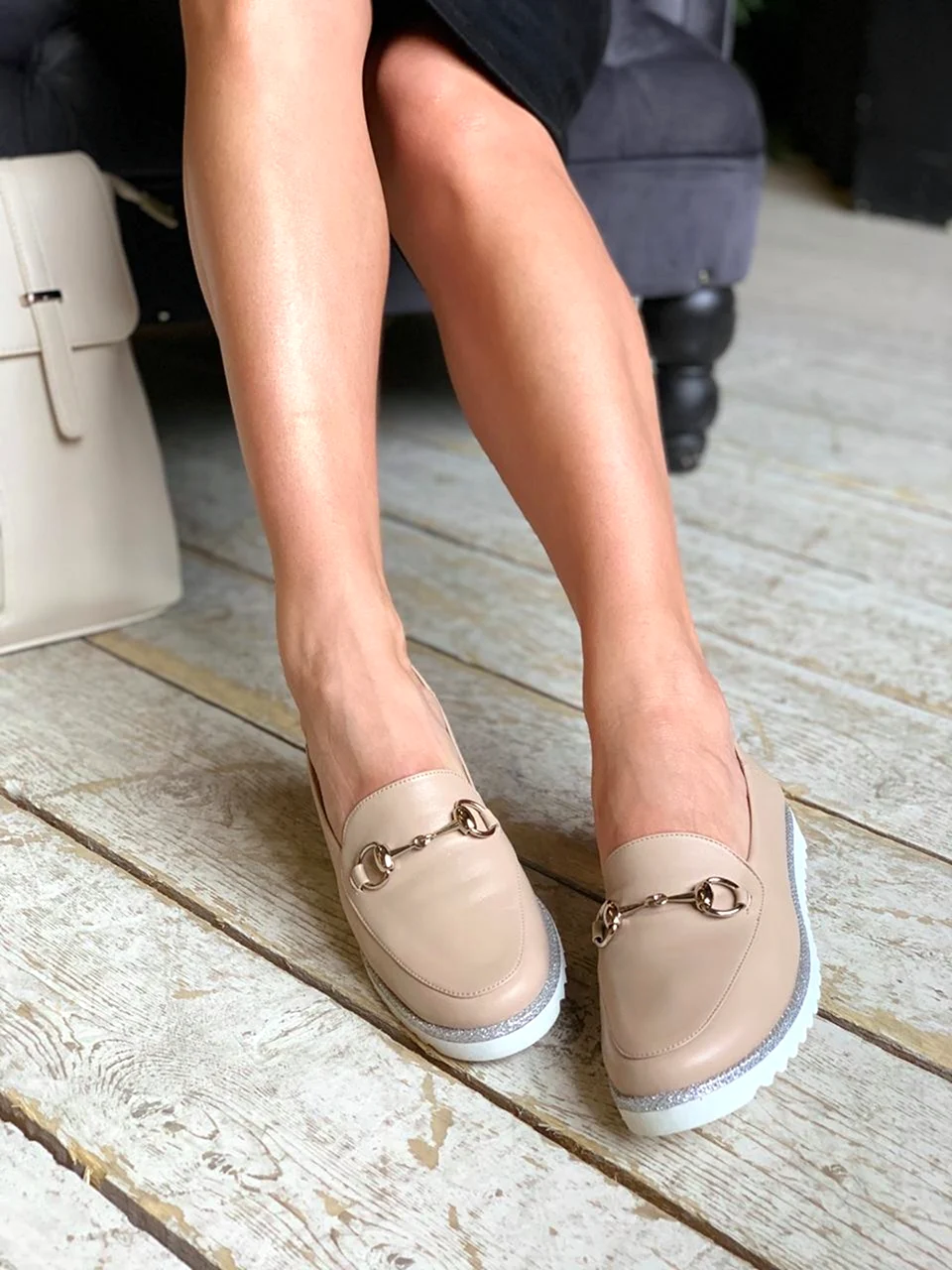 Ekonika лоферы 2021