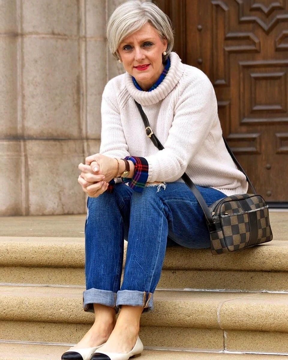 Стильные женщины 50