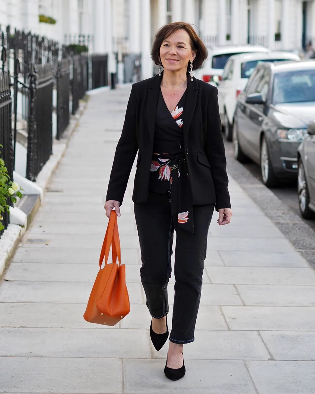 Стильная одежда для женщин 40 лет