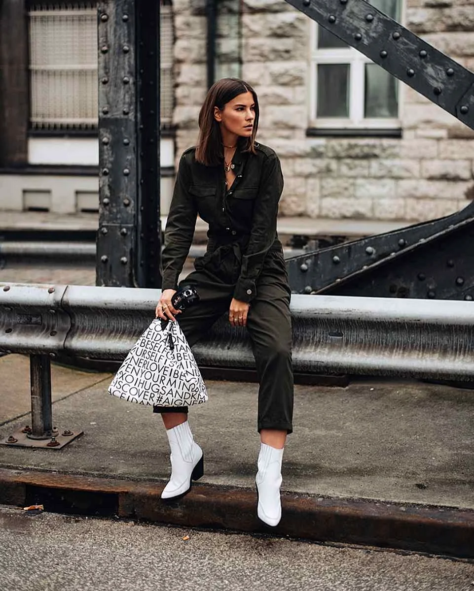 Казаки с юбкой