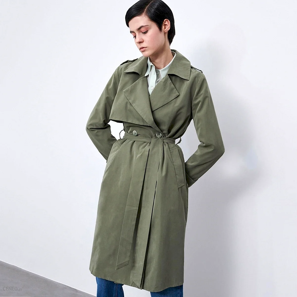 Тренч резервед