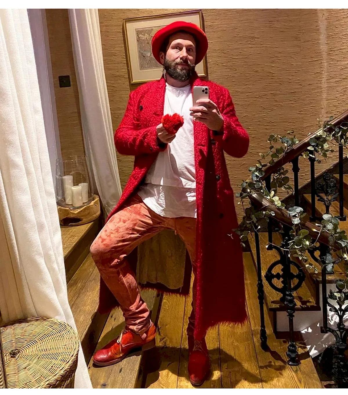 Евгений Чичваркин 2020