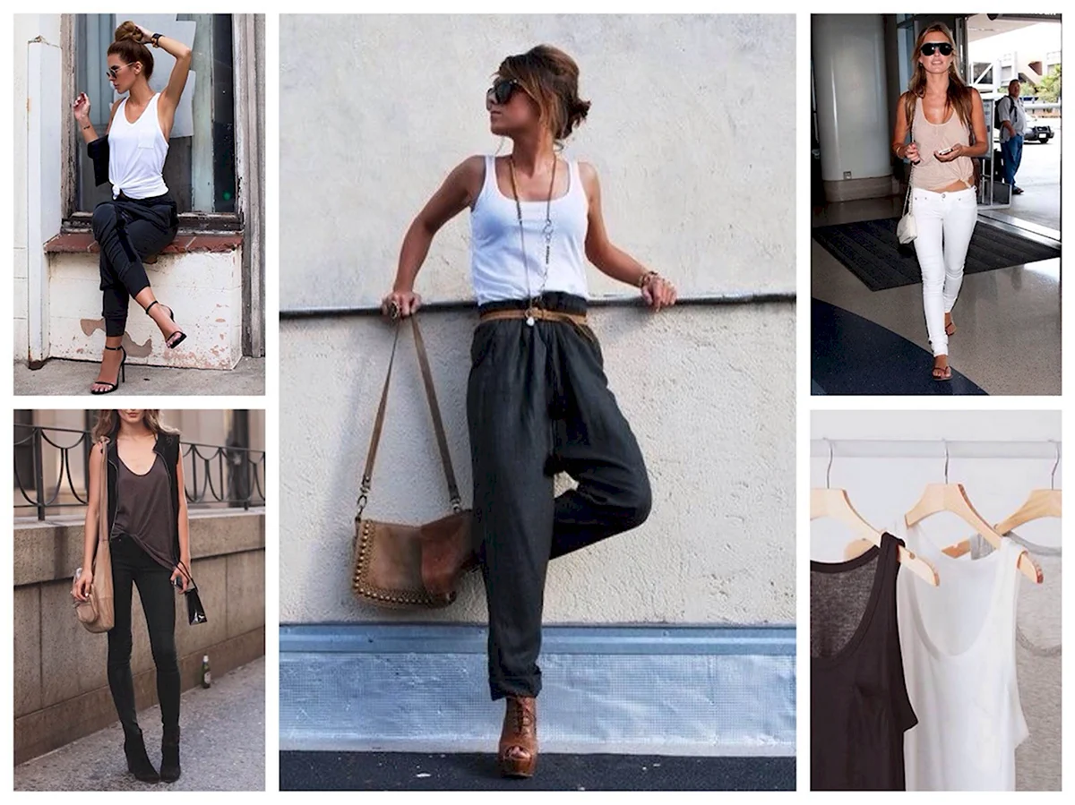 Образы с майкой алкоголичкой