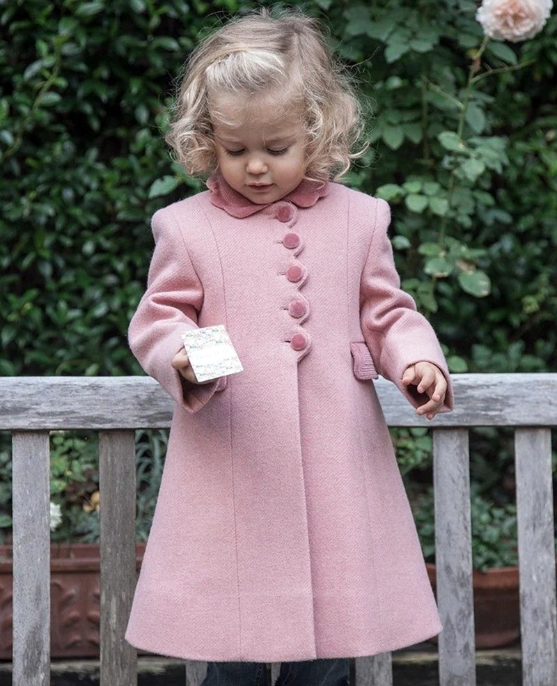 Детские пальто