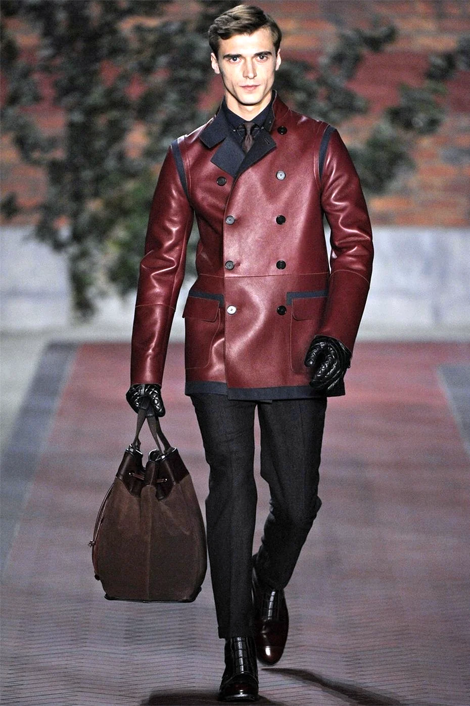 Tommy Hilfiger Fall Winter 2012