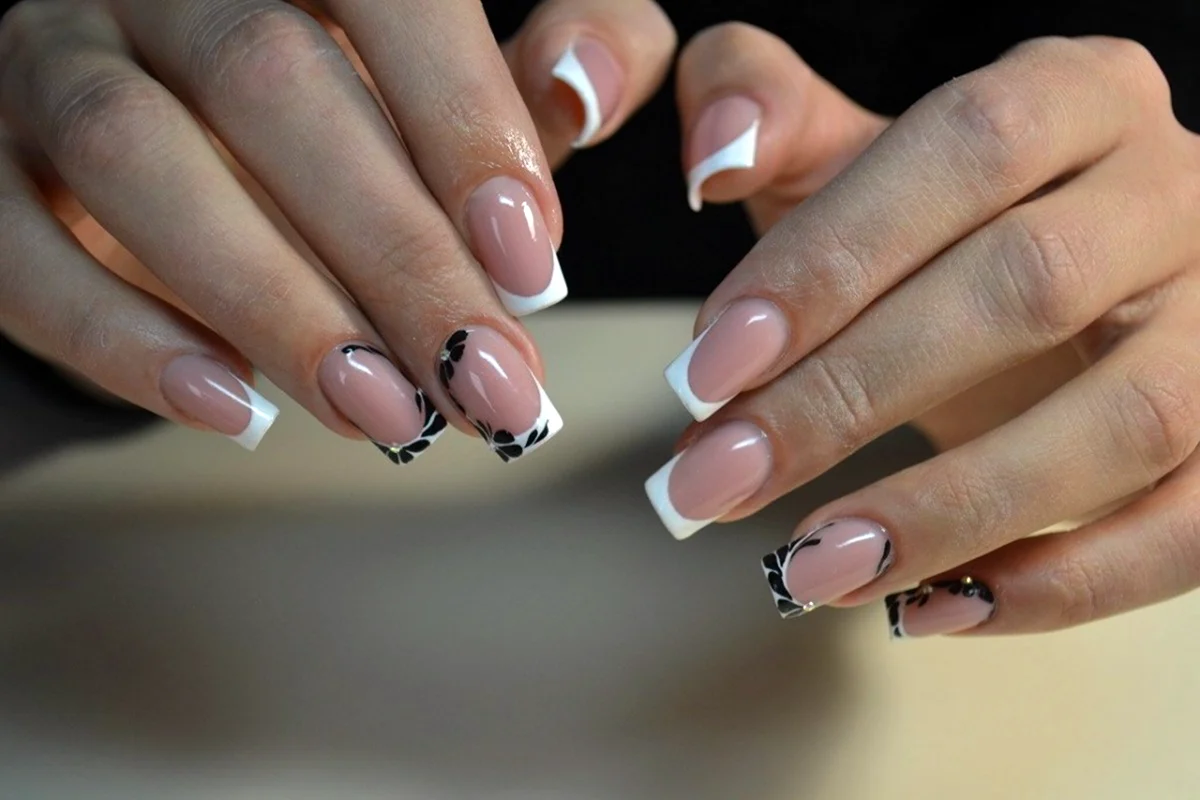 Миллениум френч френч