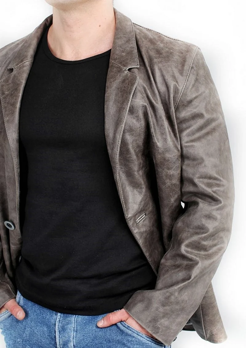 Alberto премиум кожа