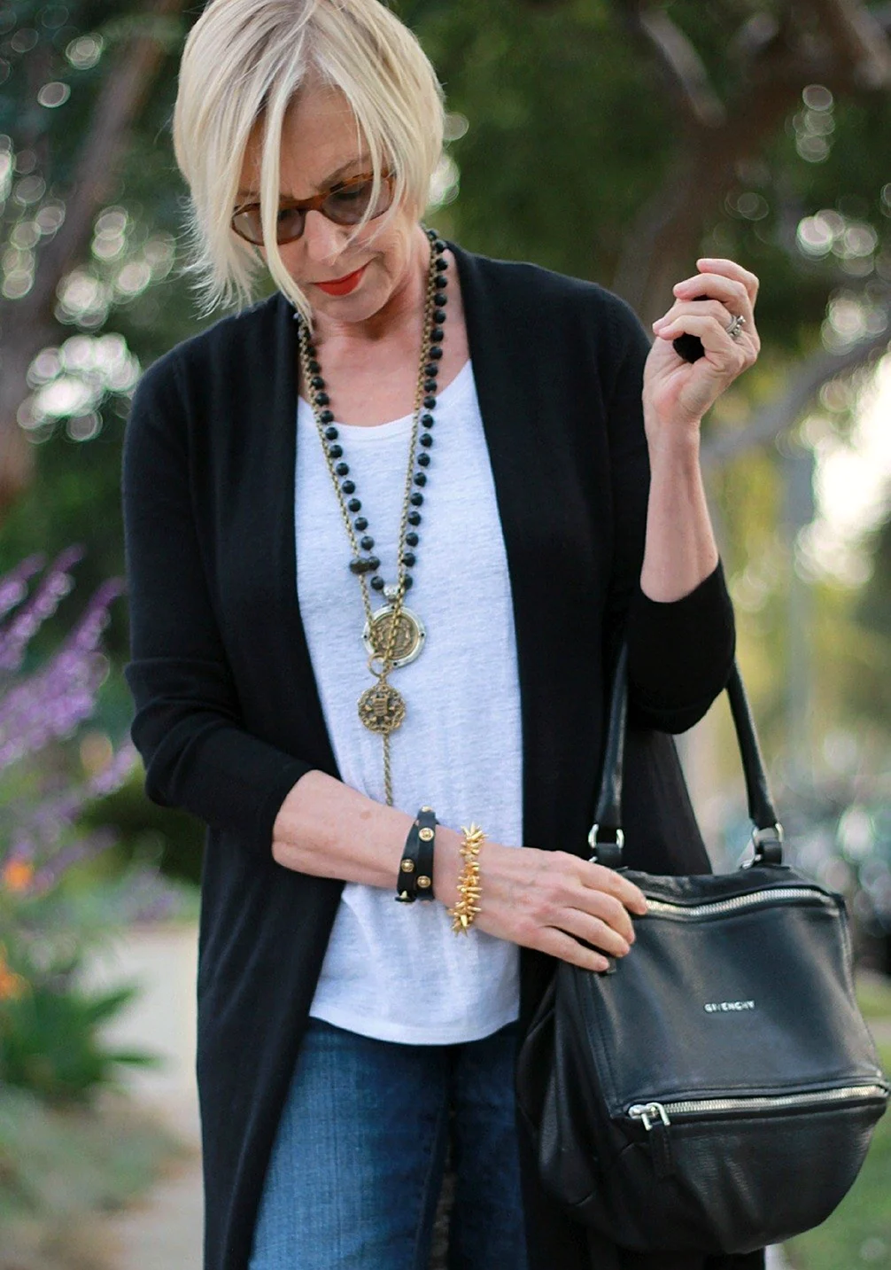 Стильная одежда для женщин 40 лет