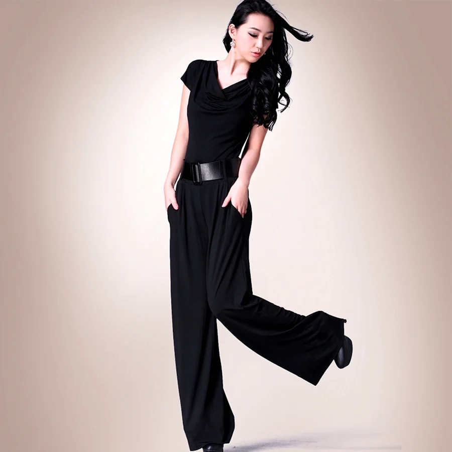 Брючный комбинезон