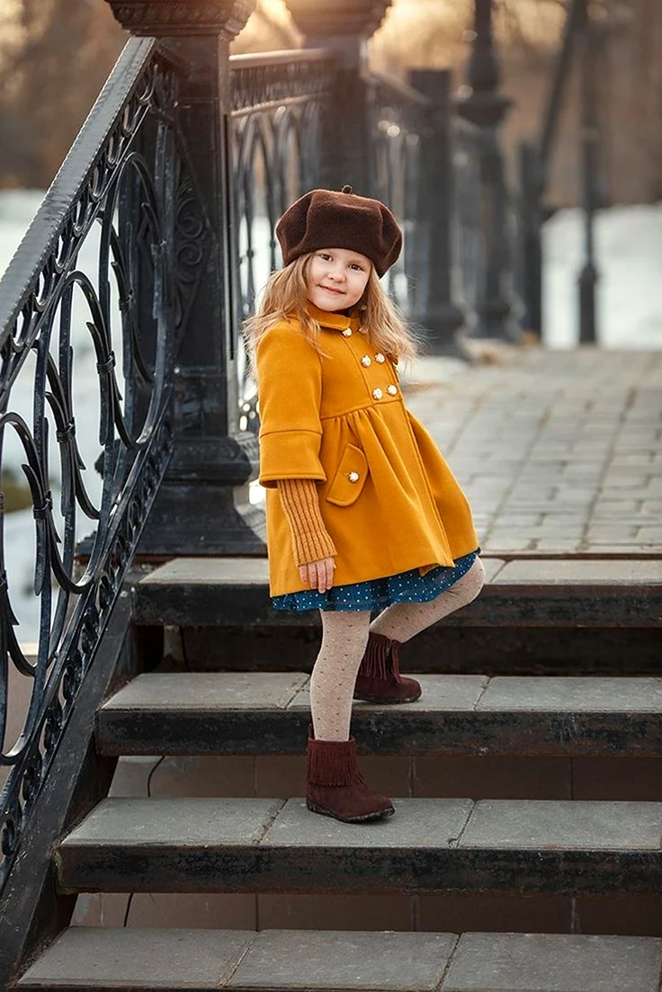 Осенняя одежда для детей