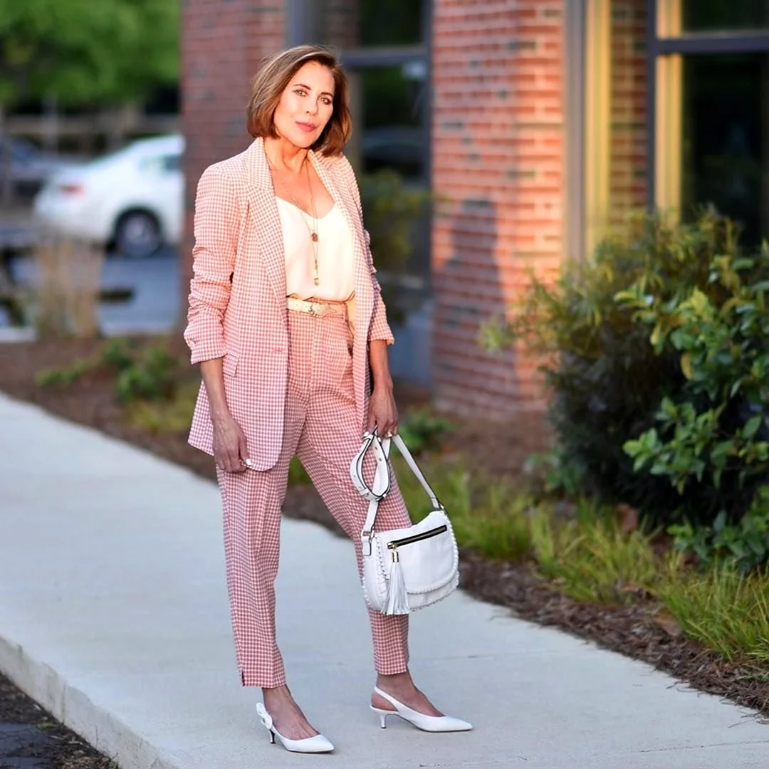 Летние образы для женщин 50