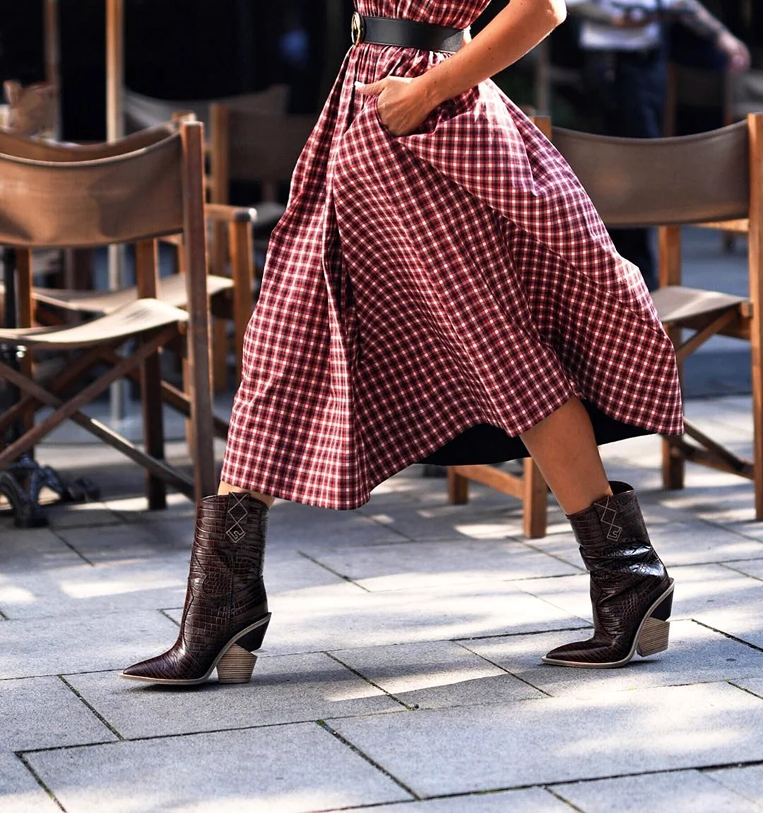 Казаки образы модные