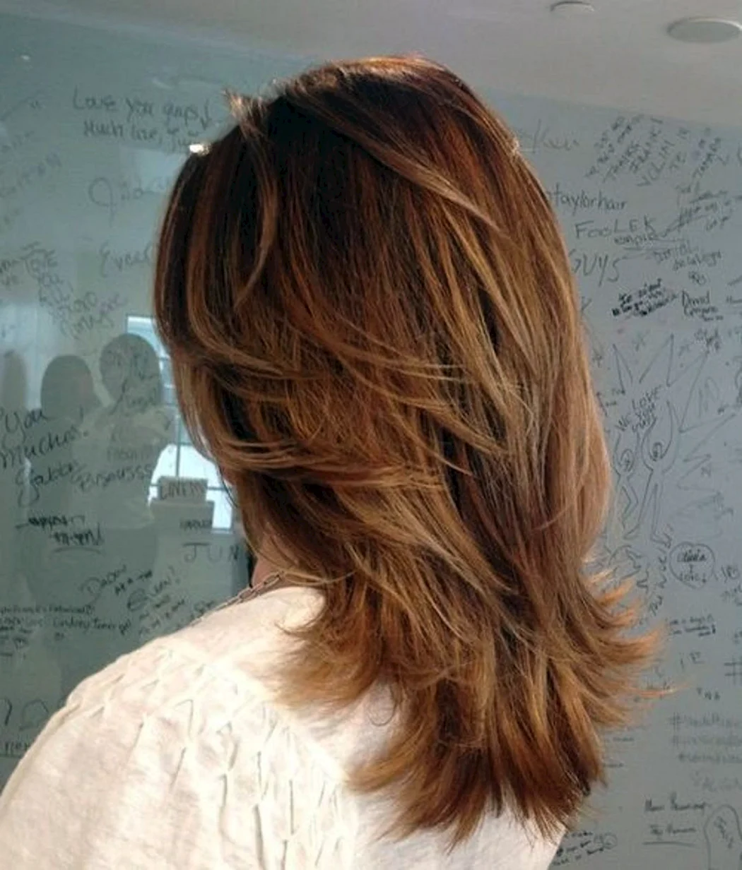 Градуированный Каскад Лисий хвост