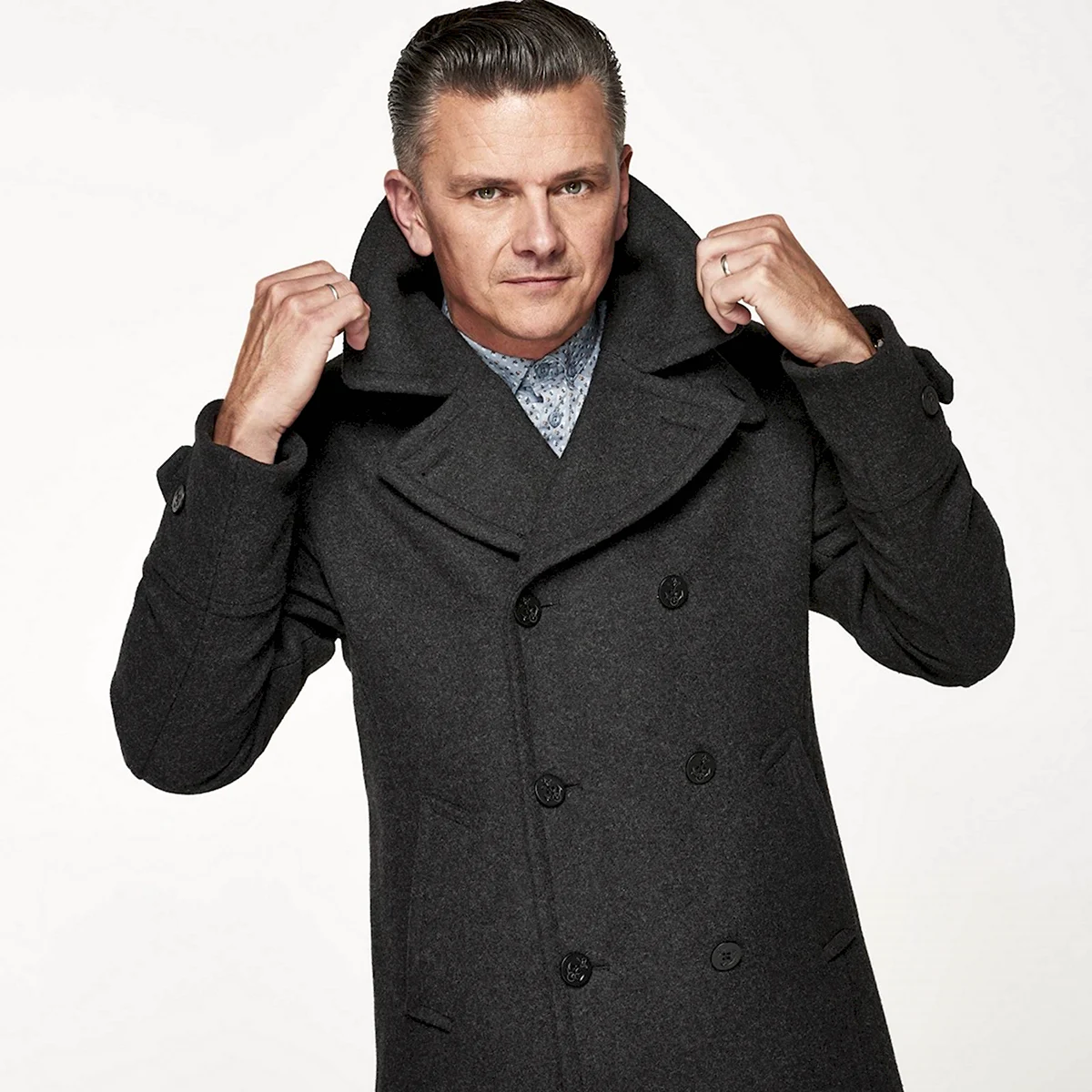 Бушлат Merc Doyle