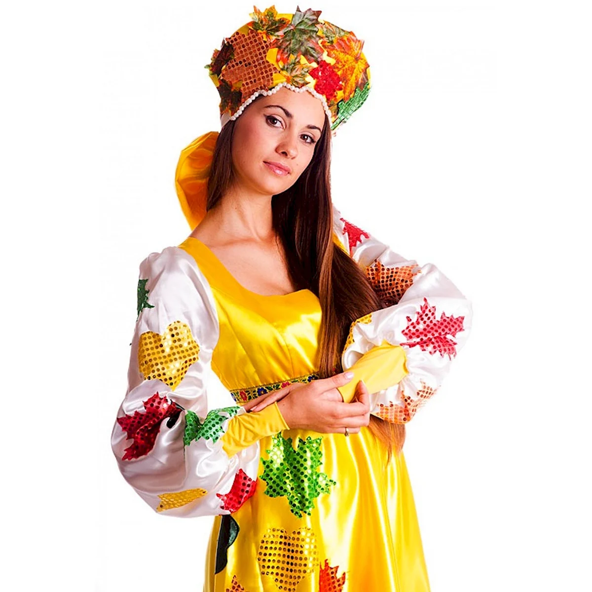 Карнавальный костюм лето