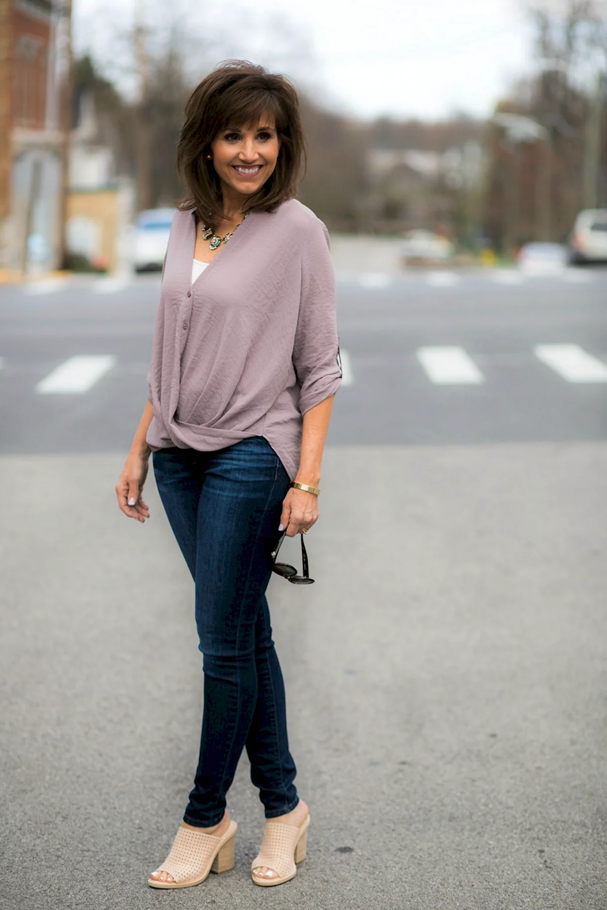 Стильные женщины за 30