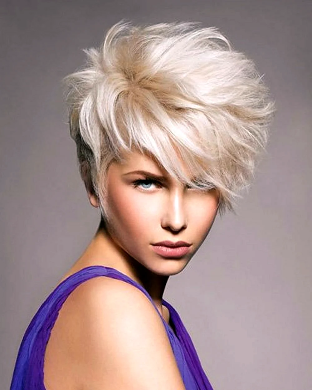 Пикси Гарсон Боб Каскад