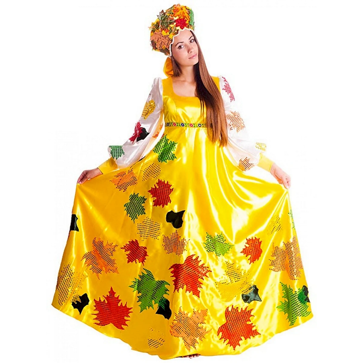 Костюм осени