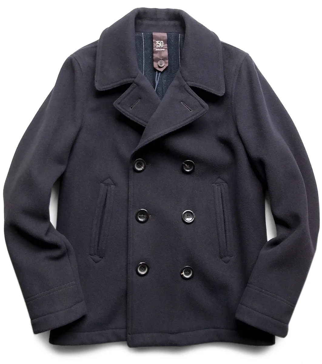 Бушлат Pea Coat Сталлоне