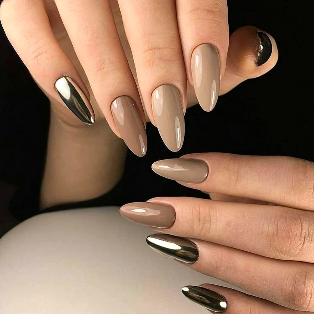 Френч втирка миндаль