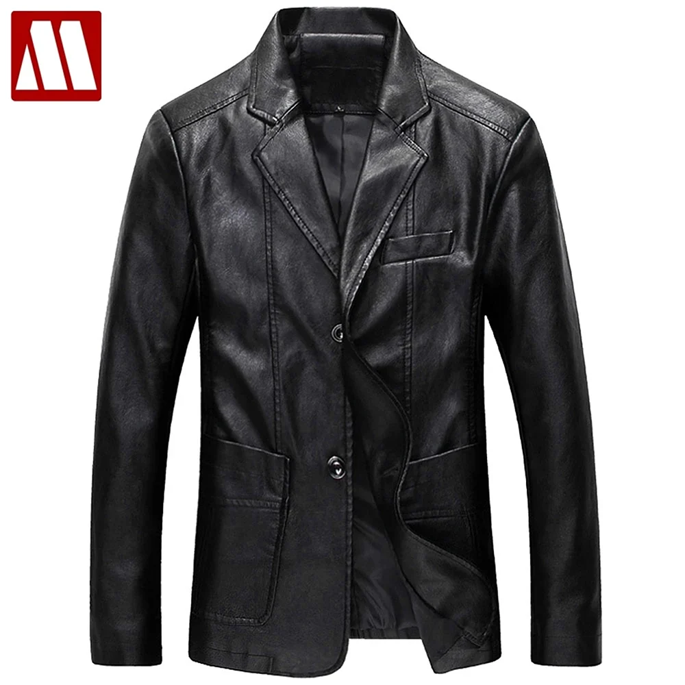 Ochnik кожаные куртки мужские