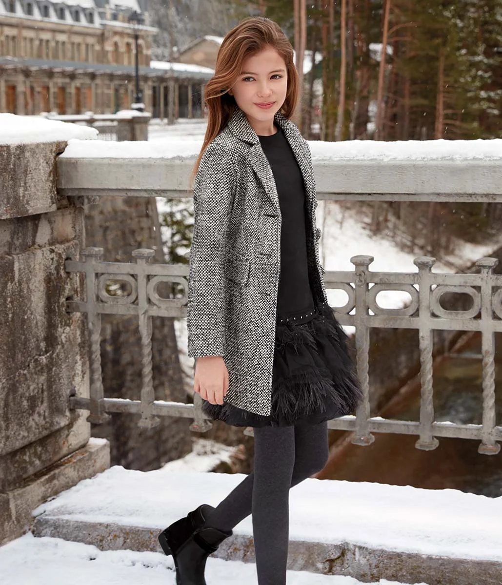 Пальто Mayoral 7478