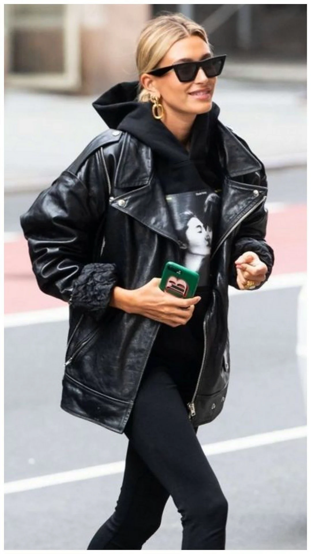 Хейли Болдуин стиль 2021